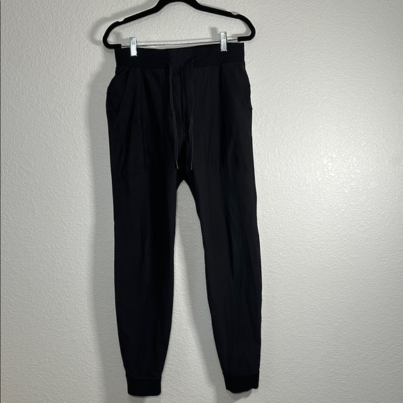 Lululemon Men's Black Jogger Pants S - Picture 1 of 7